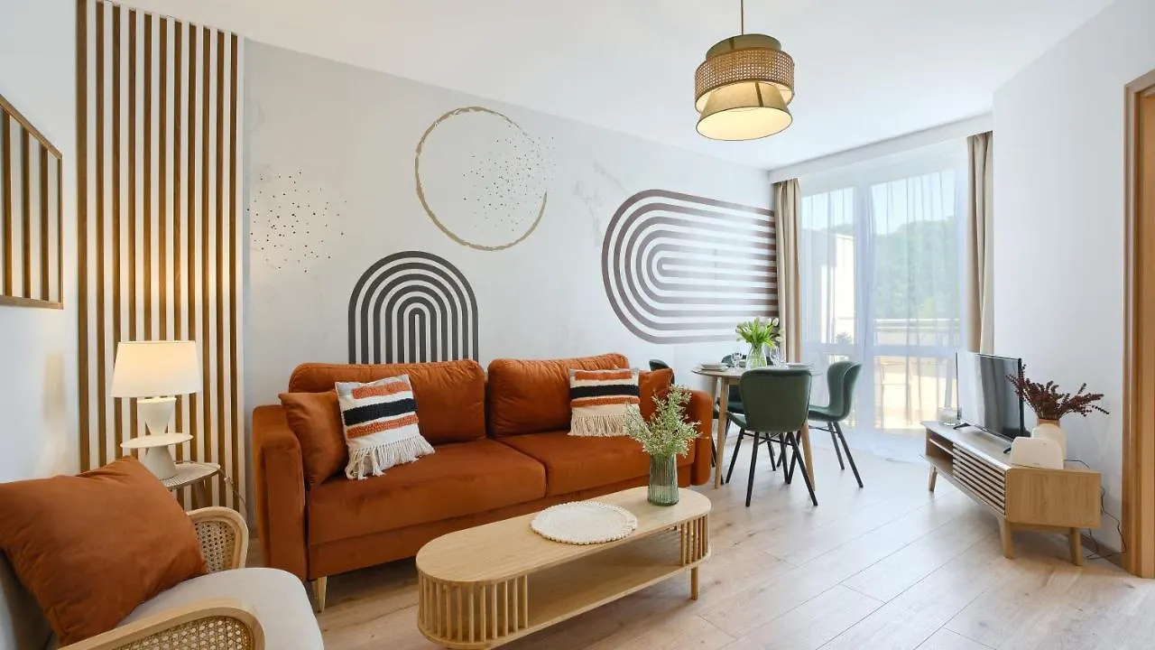 Apartamenty Sun & Snow Port III Kolobrzeg