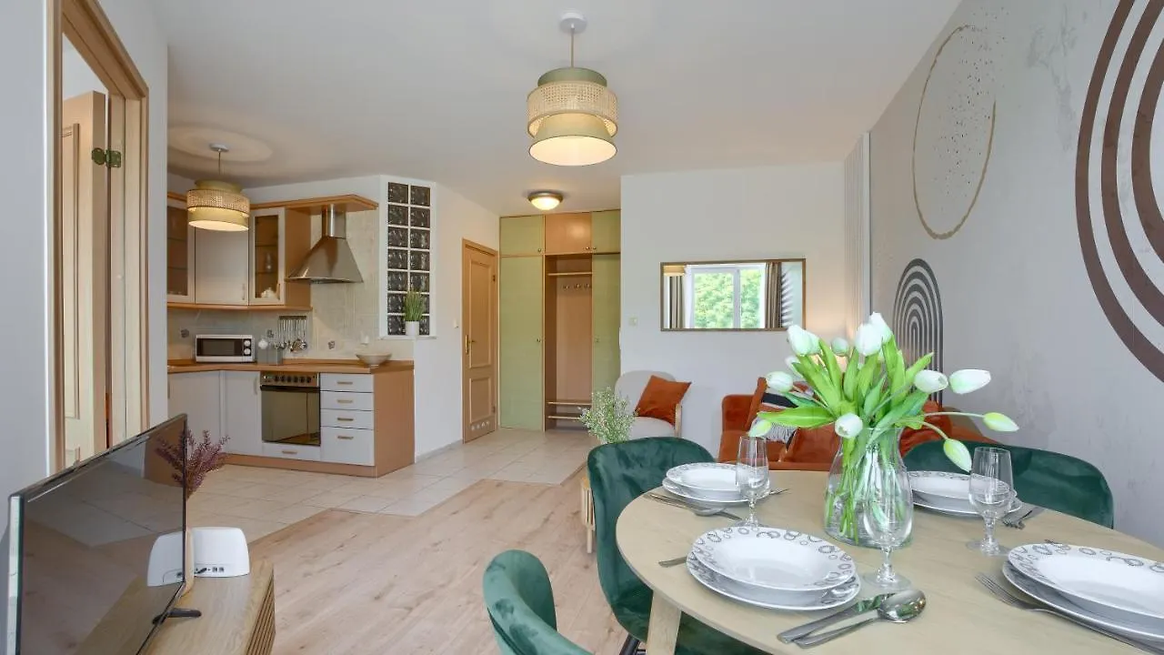 Apartamenty Sun & Snow Port III Kolobrzeg