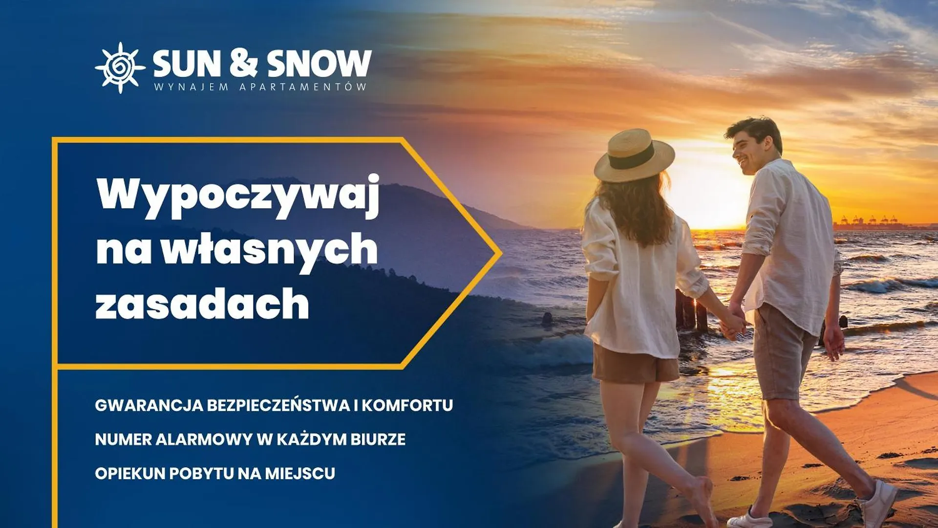 Apartment Apartamenty Sun & Snow Port III Kolobrzeg