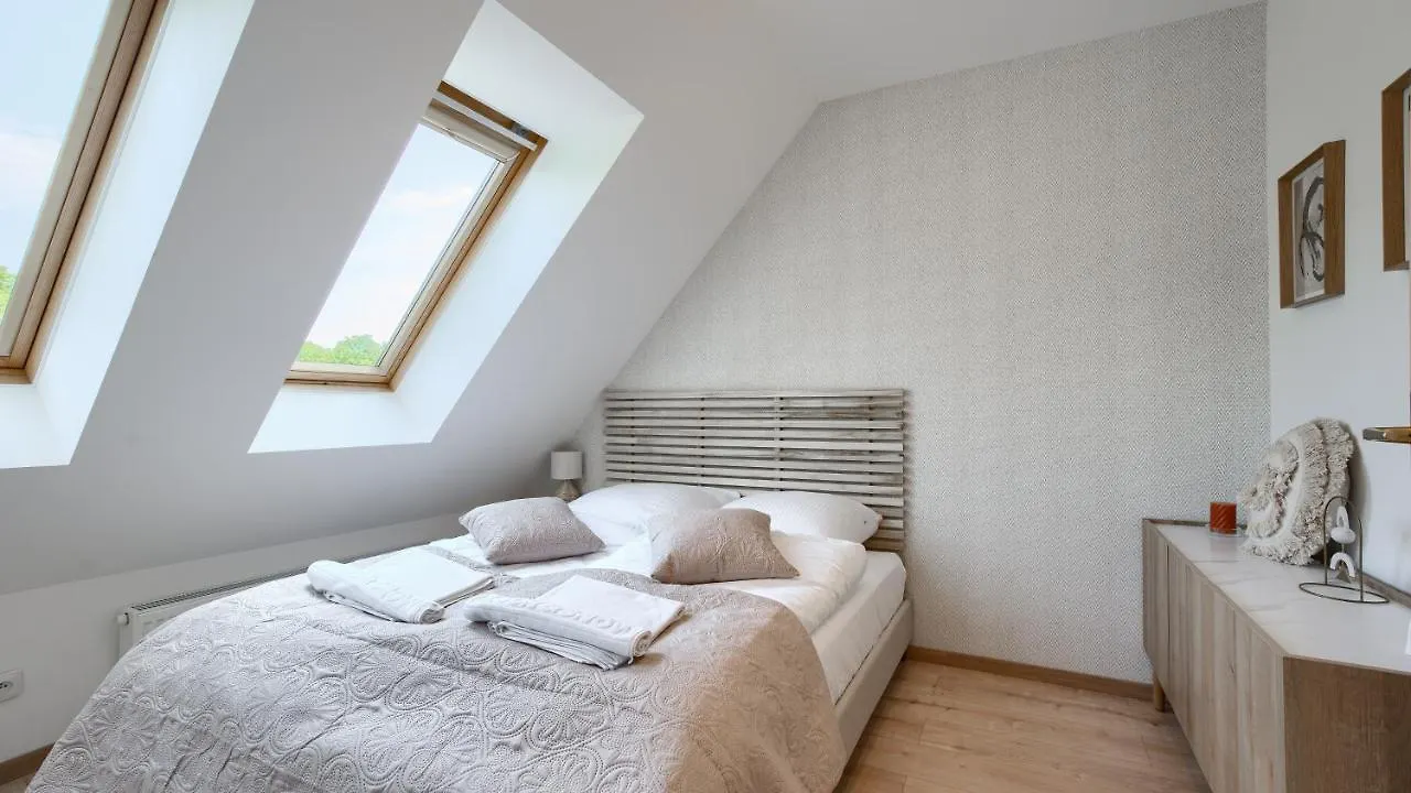 Apartment Apartamenty Sun & Snow Port III Kolobrzeg Poland