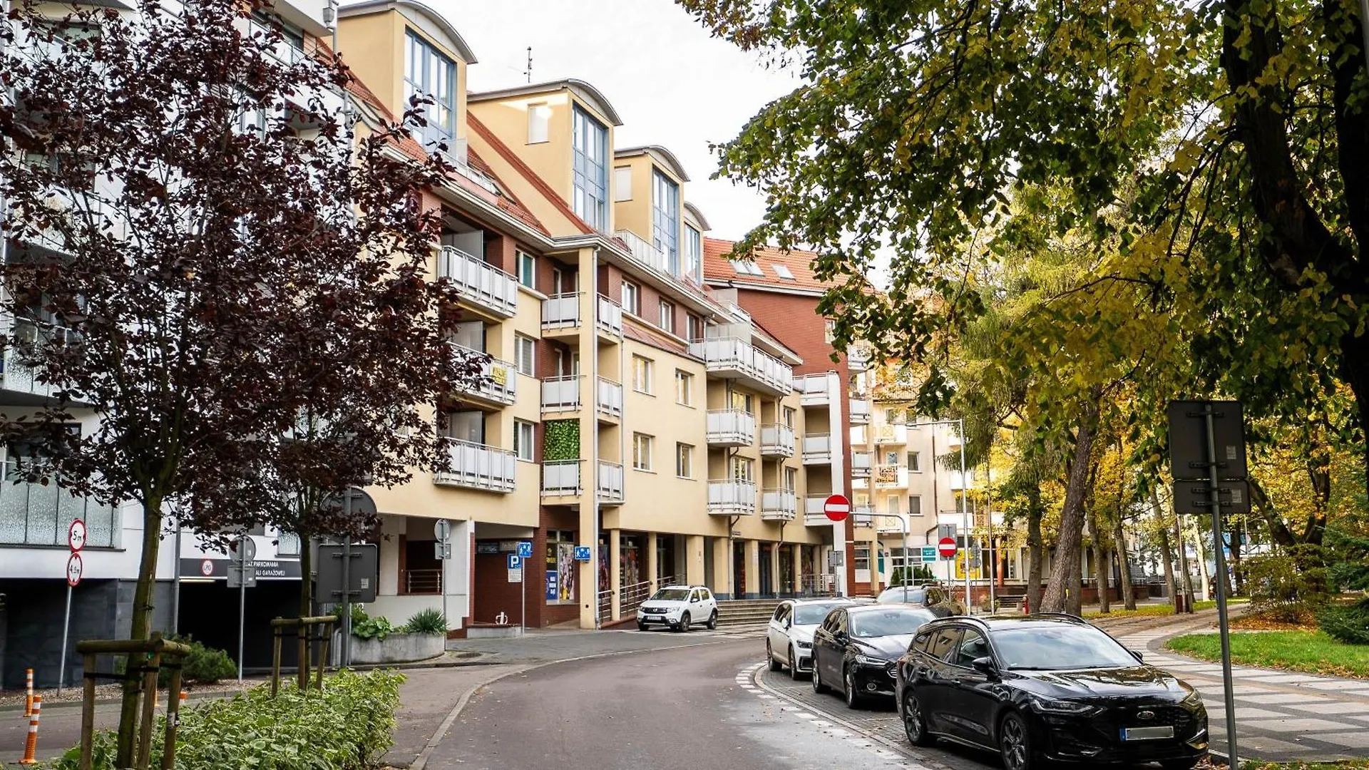 Apartamenty Sun & Snow Port III Kolobrzeg Poland